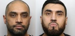 Taxi Driver Brothers caught with £300k Dirty Money