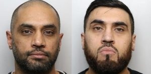 Taxi Driver Brothers caught with £300k Dirty Money f