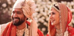 Vicky Kaushal & Katrina Kaif marry in Royal Spectacle