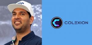 Yuvraj Singh partners with Colexion to launch NFT Collection f