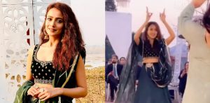 Zarnish Khan Trolled for Dance Performance at Wedding - f