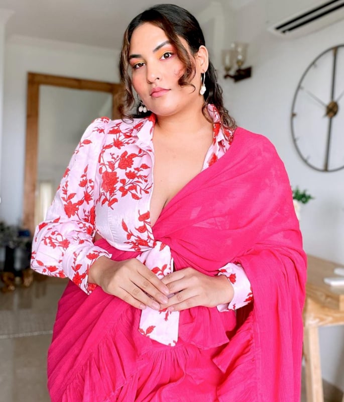 10 Top Indian Fashion TikTok Influencers You Need To Follow - 10