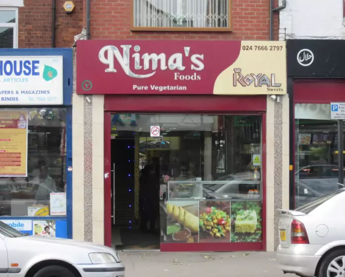 7 Top Places to Buy Indian Sweets in Coventry - nima