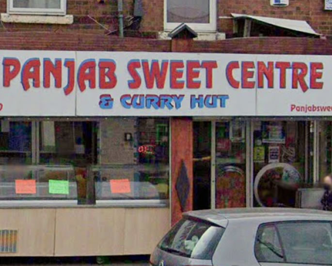 7 Top Places to Buy Indian Sweets in Coventry -panjab