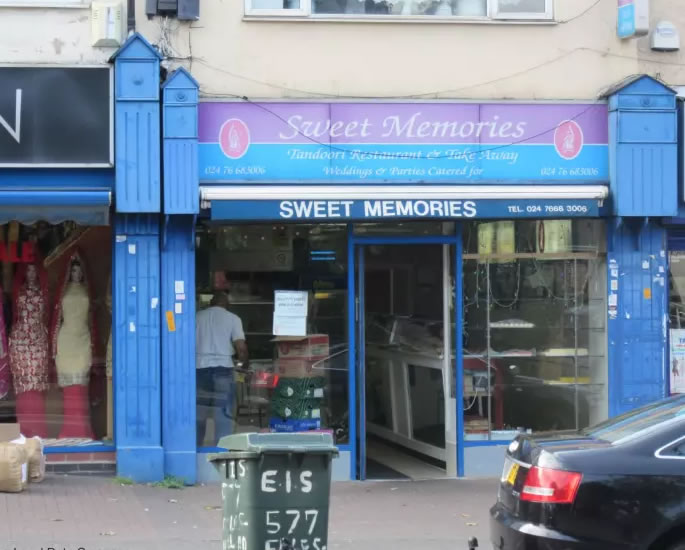 7 Top Places to Buy Indian Sweets in Coventry -sweet