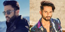 Ali Abbas Zafar ‘scolds’ Shahid Kapoor after he shares Film Look