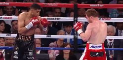 Amir Khan admits being Too Brave by fighting Canelo Alvarez f