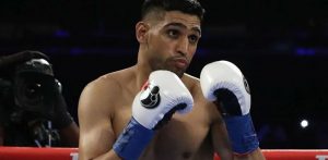 Amir Khan reveals when he will Retire from Boxing f