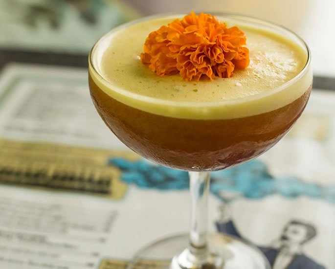 Best Indian Cocktails to Drink in Winter - m
