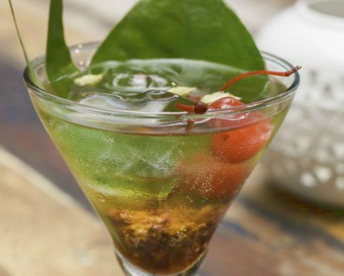 Best Indian Cocktails to Drink in Winter - paan