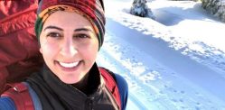 Captain Harpreet Chandi lost 10kg during 700-Mile Expedition