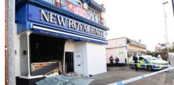 Curry House suffers Second Ram-Raid Attack in Six Days