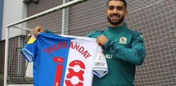 Dilan Markanday is 1st South Asian to Play for Blackburn Rovers