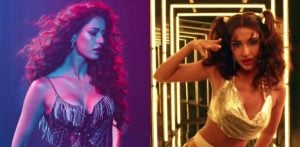 Disha Patani grooves to 'Yeh Kaali Kaali Ankhein' Remix - f