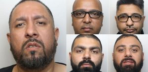Drugs Gang imported £165m Cocaine into UK from Dubai f