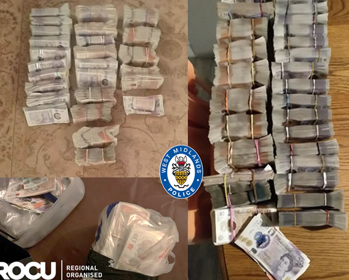 Drugs Gang sold £5.6m 'Prada' Cocaine Haul 3