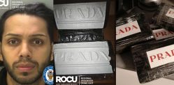 Drugs Gang sold £5.6m 'Prada' Cocaine Haul