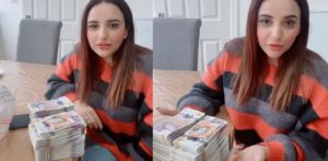 Hareem Shah faces Money Laundering Investigation f
