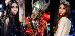 House of iKons London Fashion Week February 2022 - f