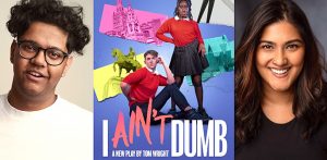 'I Ain't Dumb' Cast on Diversity & Acting Challenges