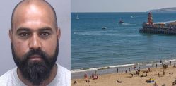Illegal Immigrant sexually assaulted 2 Women at Beach f