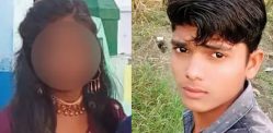 Indian Girl beaten after Friend runs away with Boyfriend
