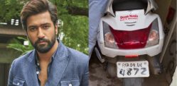 Indore Man files Complaint against Vicky Kaushal