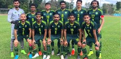 Is Pakistan Football Really Turning Over a New Leaf? - F