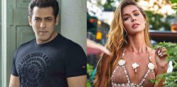 Is Salman Khan dating American actress Samantha Lockwood?