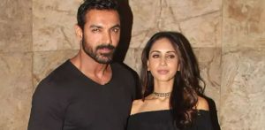 John Abraham & Wife test Positive for Covid-19 f