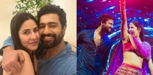 Katrina Kaif and Vicky Kaushal celebrate one Month of Marriage - f