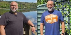 Man loses 3 Stone & halts Diabetes with 'Soups & Shakes' Diet