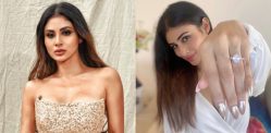 Mouni Roy to Tie the Knot on January 27? - f