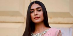 Mrunal Thakur tests positive for Covid-19 - f