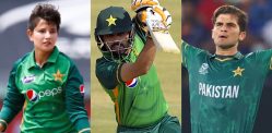 Pakistan Cricket Board unveils Nominees for PCB Awards 2021