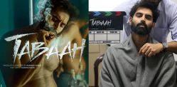 Parmish Verma shares First Look of ‘Tabaah’ - f