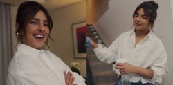 Priyanka Chopra Stars in Covid-19 Awareness Music Video