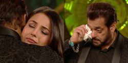 Salman Khan & Shehnaaz Gill get emotional on Bigg Boss 15