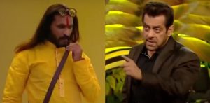 Salman Khan Threatens Abhijit in Bigg Boss 15 - f