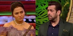 Salman Khan slams Tejasswi for calling Bigg Boss ‘Biased’