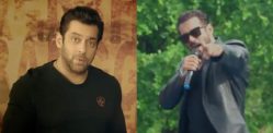 Salman Khan teases New Song 'Dance With Me'