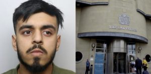 Sex Offender who Bragged Online Caught by Undercover Cop - f