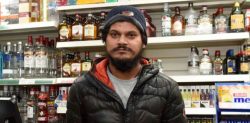 Shopworker Targeted in Horror Machete Robbery