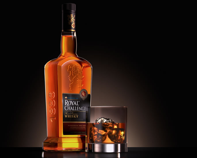 Top Indian Whisky Brands to Drink - royal