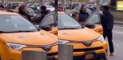 US Indian Taxi Driver assaulted & has Turban Knocked Off