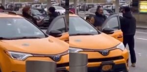 US Indian Taxi Driver assaulted & has Turban Knocked Off f