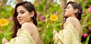 Urfi Javed Trolled for wearing Reversed Shirt - f