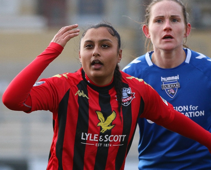 5 Top British Asian Female Footballers You Should Know 