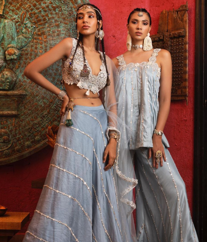 7 Online Fashion Brands for Indian Clothes - 5