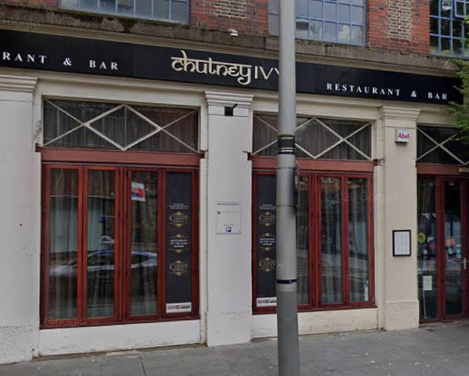 7 Top Indian Restaurants in Leicester to Dine At - chutney